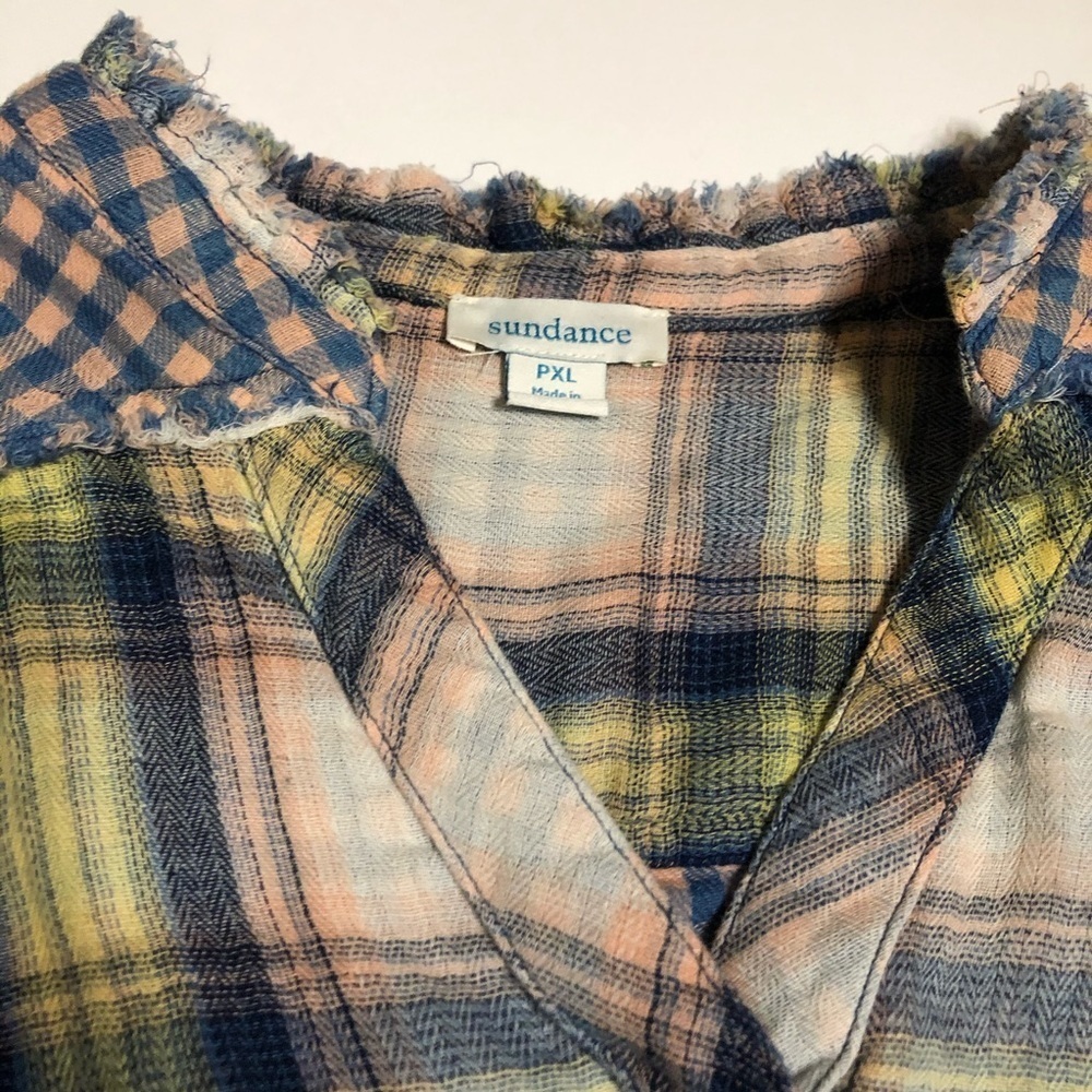 Sundance Flannel - Picture 5 of 10